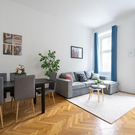 Central Two Bedroom Apartment Wien Exteriör bild