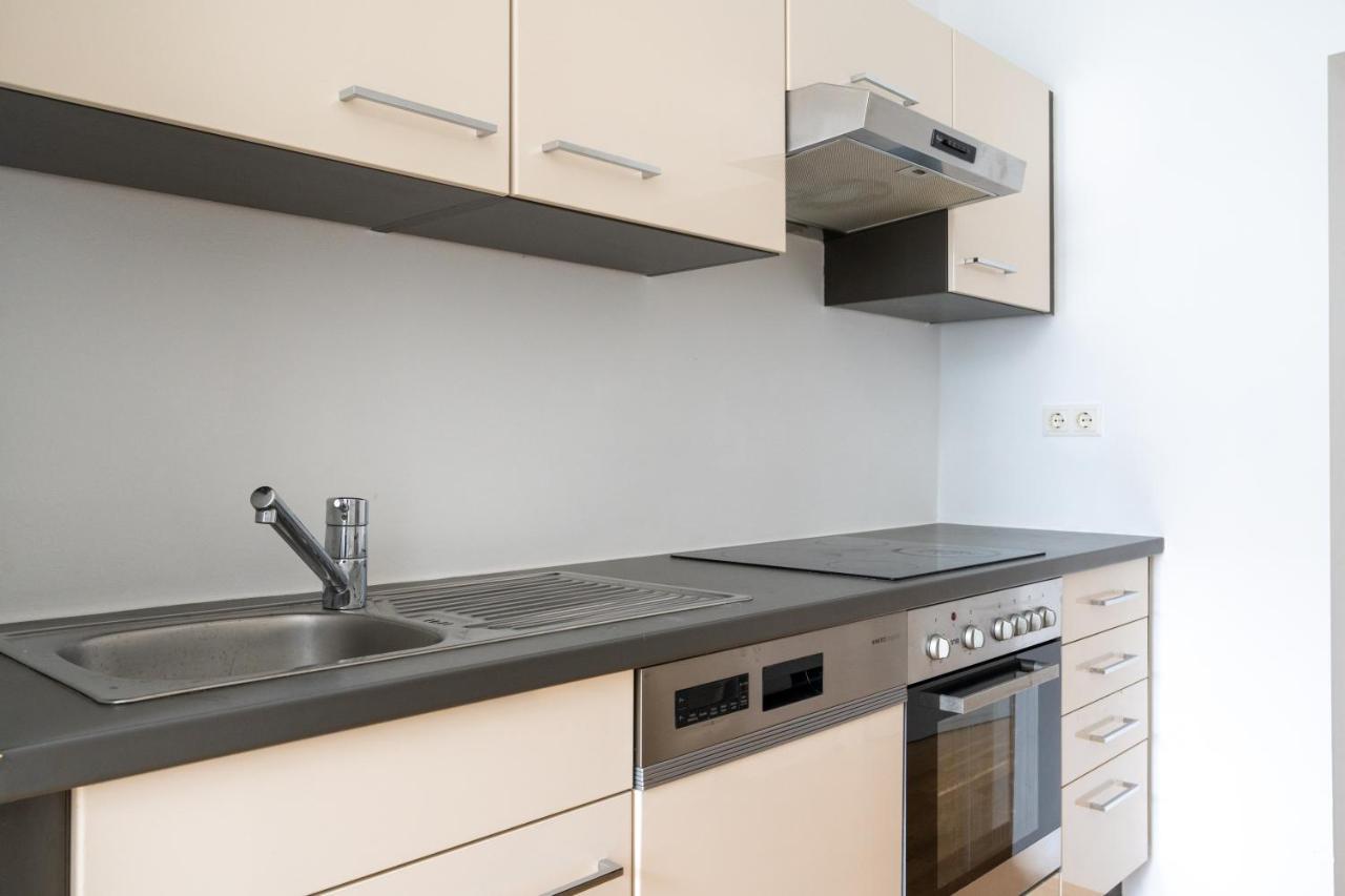 Central Two Bedroom Apartment Wien Exteriör bild