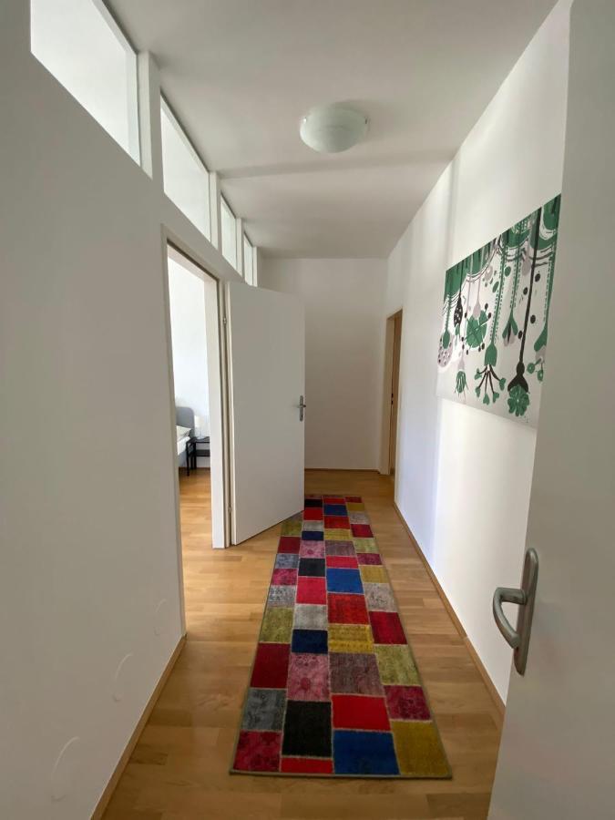 Central Two Bedroom Apartment Wien Exteriör bild
