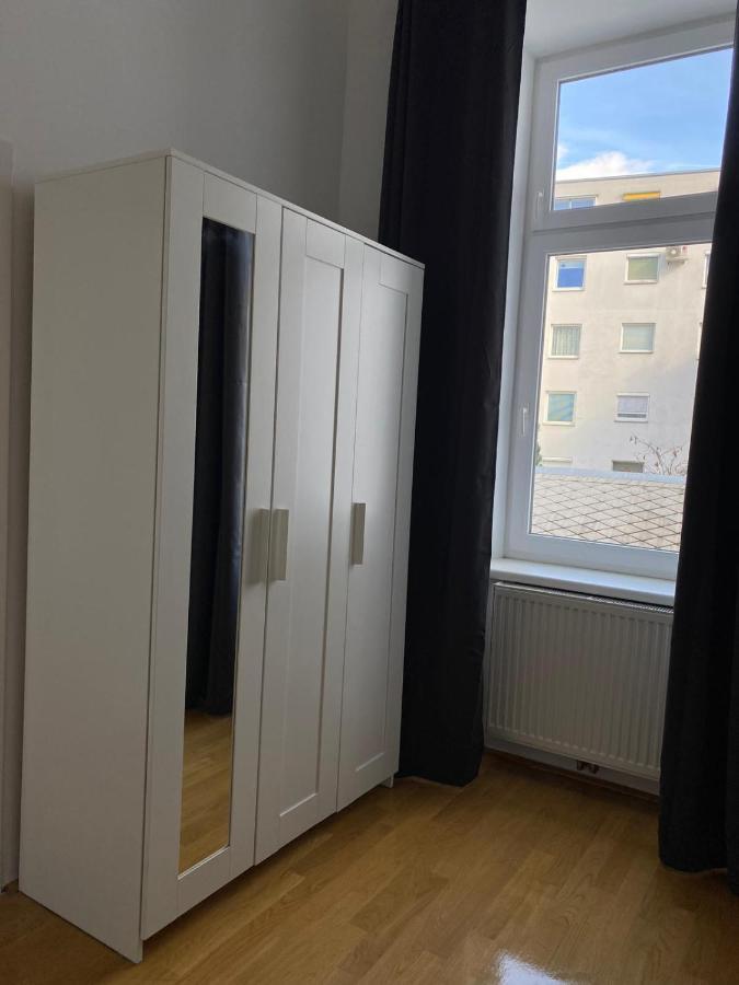Central Two Bedroom Apartment Wien Exteriör bild