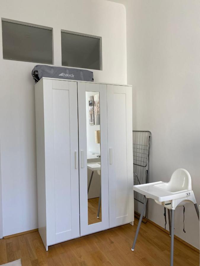 Central Two Bedroom Apartment Wien Exteriör bild