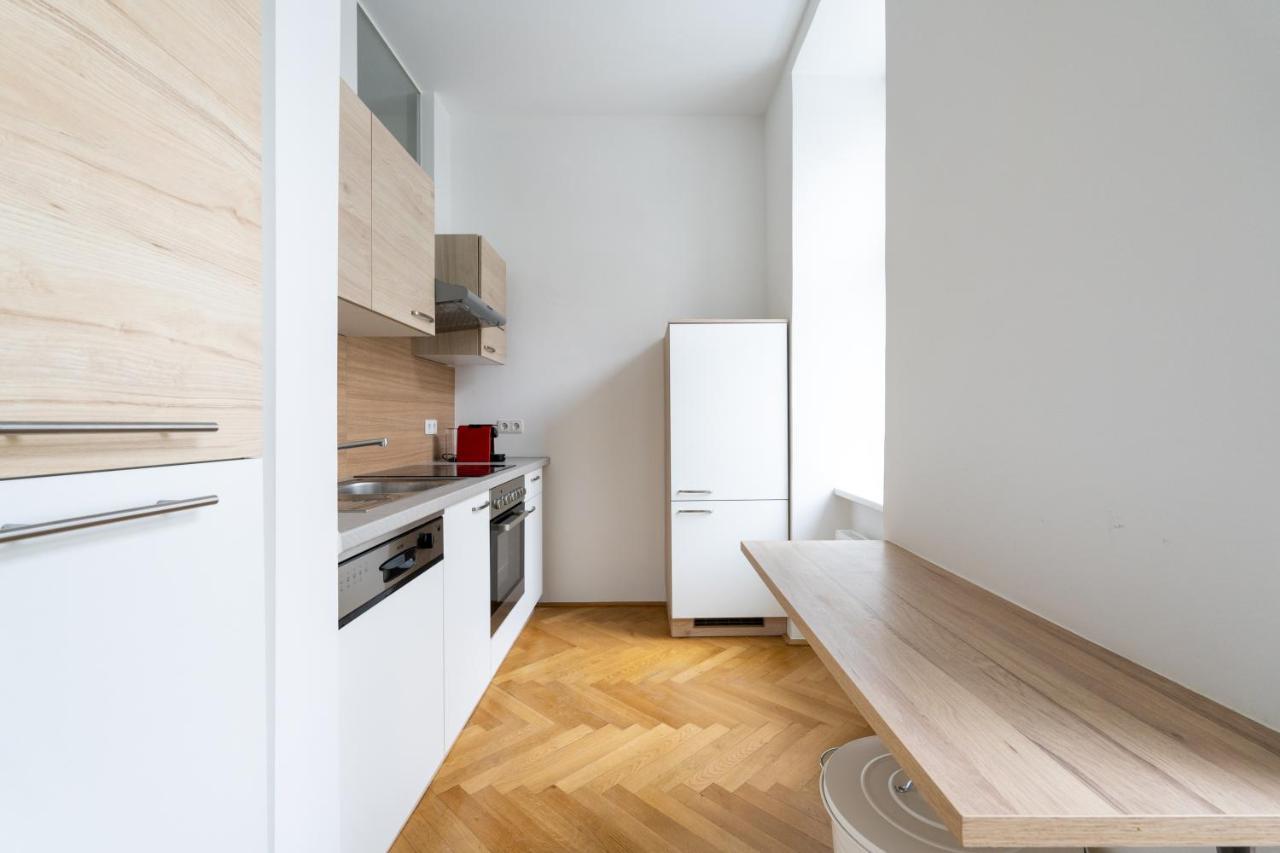 Central Two Bedroom Apartment Wien Exteriör bild